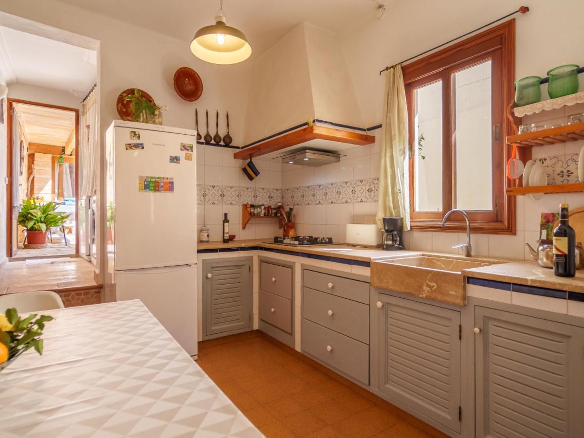 Holiday Home Can Salom By Interhome Бинисалем Экстерьер фото