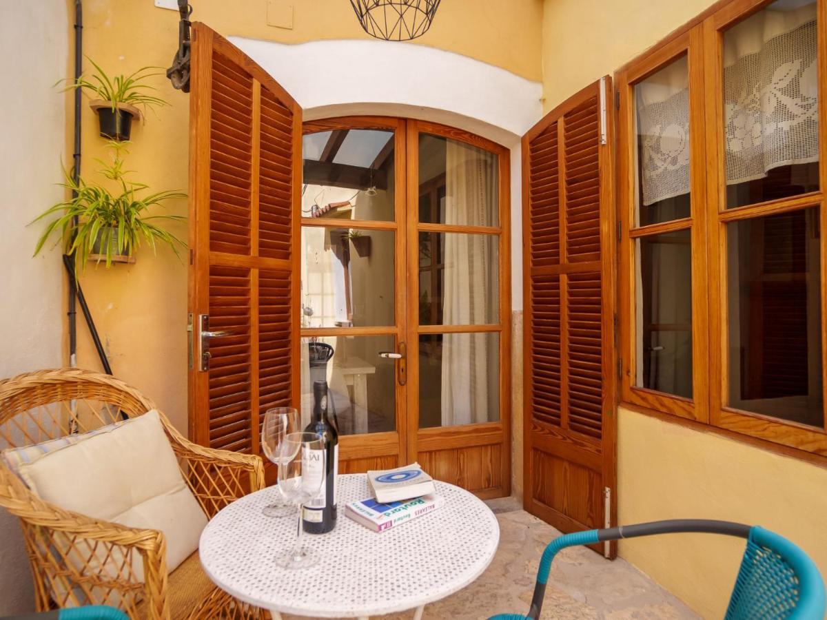 Holiday Home Can Salom By Interhome Бинисалем Экстерьер фото