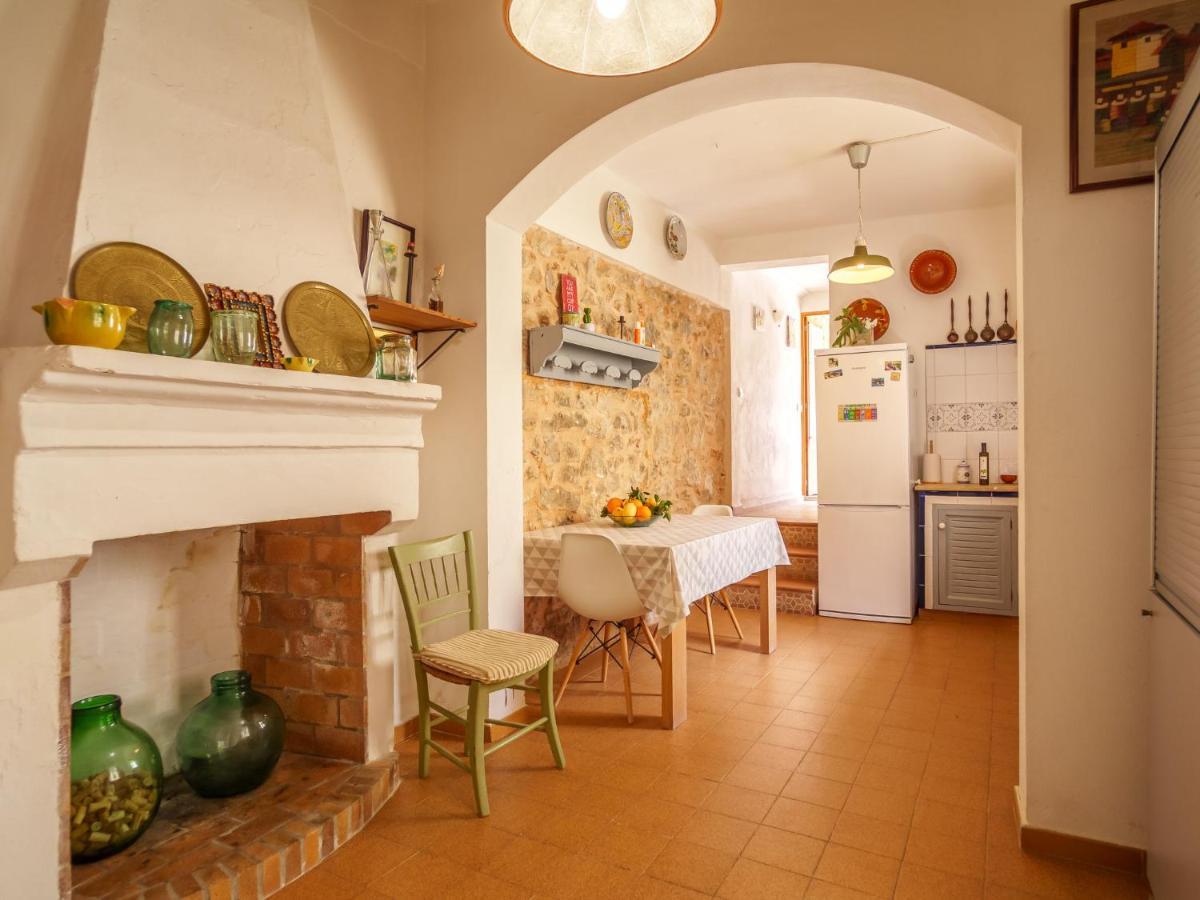 Holiday Home Can Salom By Interhome Бинисалем Экстерьер фото